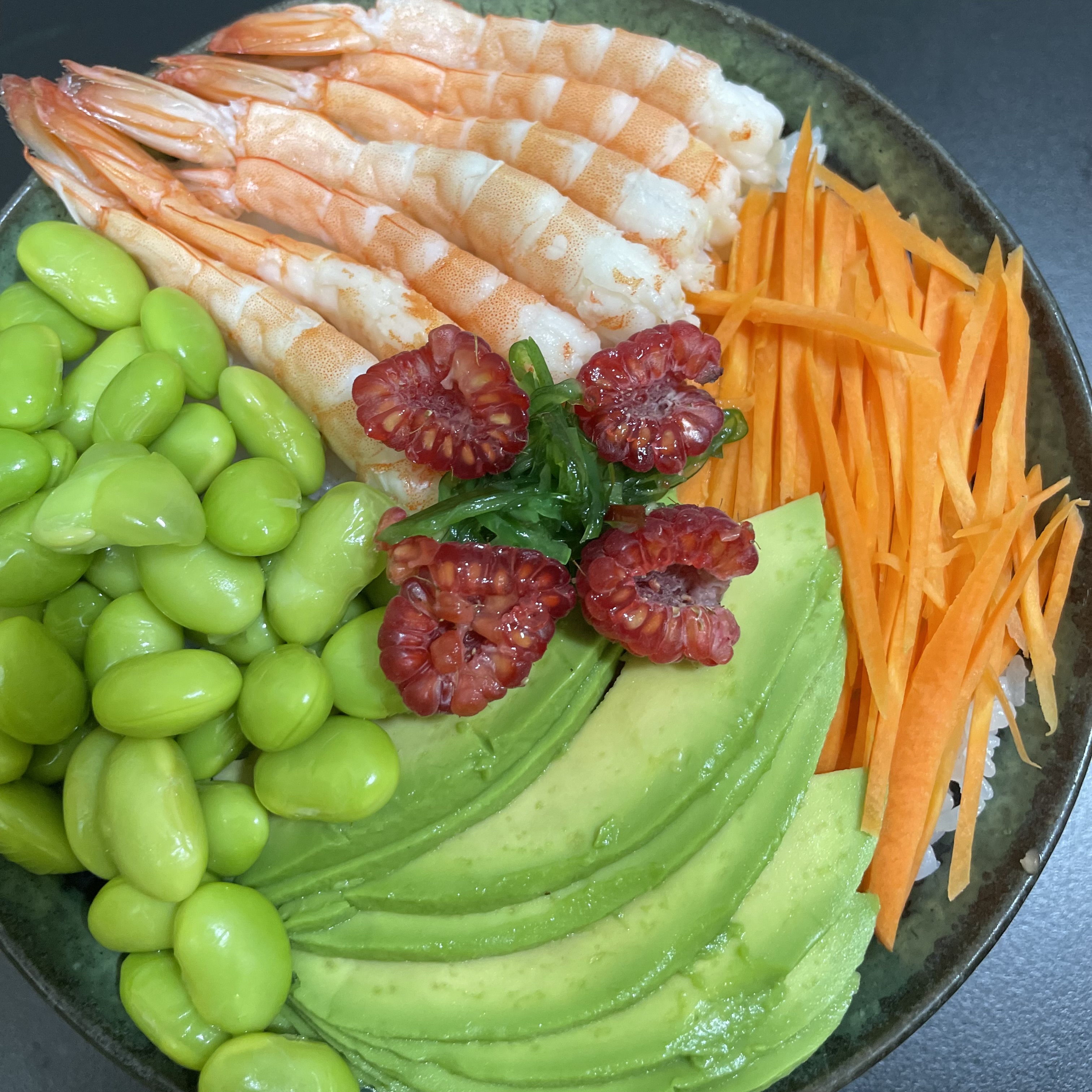 POKÉ CREVETTE